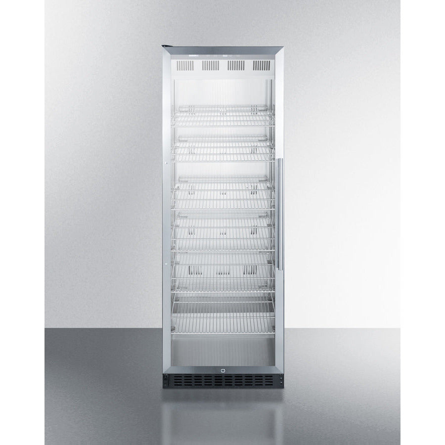 images Summit 24" Wide Beverage Center SCR1401LH - Image 1