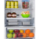 Summit 24" Wide Bottom Freezer Refrigerator FFBF181ES2 - Image 5
