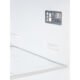 Summit 24" Wide Bottom Freezer Refrigerator FFBF241W - Image 5