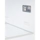 Summit 24" Wide Bottom Freezer Refrigerator FFBF246SS - Image 8