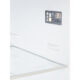 Summit 24" Wide Bottom Freezer Refrigerator With Icemaker FFBF247SSIM - Image 8