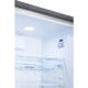 Summit 24" Wide Bottom Freezer Refrigerator With Icemaker FFBF247SSIM - Image 7