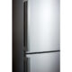 Summit 24" Wide Bottom Freezer Refrigerator With Icemaker FFBF247SSIM - Image 6