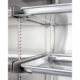 Summit 24" Wide Mini Reach-In Beverage Center with Dolly SCR1401LHRI - Image 5