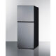 Summit 24" Wide Top Mount Refrigerator-Freezer FF1089PL - Image 2