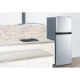 Summit 26" Wide Top Mount Refrigerator-Freezer With Icemaker FF1427SSIM - Image 6