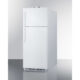 Summit 30" Wide Break Room Refrigerator-Freezer BKRF18W - Image 2