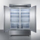 Summit 49 Cu.Ft. Reach-In Refrigerator SCRR492 - Image 3