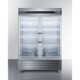 Summit 49 Cu.Ft. Reach-In Refrigerator SCR49SSG
