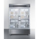 Summit 49 Cu.Ft. Reach-In Refrigerator SCR49SSG - Image 3