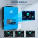 SunGoldPower 10KW 48V Split Phase Solar Inverter Charger SPH10K48SP - Image 3