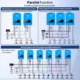 SunGoldPower 10KW 48V Split Phase Solar Inverter Charger SPH10K48SP - Image 5