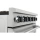 Thor Kitchen 30'' Gas Range in Stainless Steel LRG3001U - Image 4