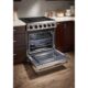Thor Kitchen 30'' Gas Range in Stainless Steel LRG3001U - Image 8