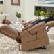 UltraComfort UC562 Artemis Medium / Large Zero Gravity Lift Recliner - Image 17