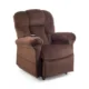 UltraComfort UC562 Artemis Medium / Large Zero Gravity Lift Recliner - Image 7