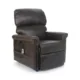 UltraComfort UC342 Austin Medium Powered Lift Recliner Sutton - Image 4