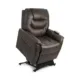 UltraComfort UC476 Marbella Medium Zero Gravity Powered Lift Recliner Chair Sutton - Image 11