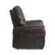 UltraComfort UC476 Marbella Medium Zero Gravity Powered Lift Recliner Chair Sutton - Image 12