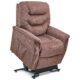 UltraComfort UC476 Marbella Medium Zero Gravity Powered Lift Recliner Chair Sutton - Image 18