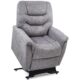 UltraComfort UC476 Marbella Medium Zero Gravity Powered Lift Recliner Chair Sutton - Image 19