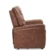 UltraComfort UC476 Marbella Medium Zero Gravity Powered Lift Recliner Chair Sutton - Image 4
