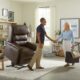 UltraComfort UC559 Polaris Large Zero Gravity Powered Lift Recliner - Image 7