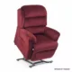 UltraComfort UC559 Polaris Small Zero Gravity Powered Lift Recliner Chair - Image 2
