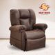 UltraComfort UC520 Sol Lift Chair with HeatWave Stellar Medium AutoDrive - Image 4