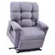 UltraComfort UC556 Vega Medium Large Zero Gravity Lift Recliner Chair - Image 20