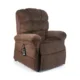 UltraComfort UC556 Vega Medium Large Zero Gravity Lift Recliner Chair - Image 13