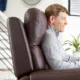 UltraCozy UC671 Medium Zero Gravity+ Powered Recliner Chair - Image 33