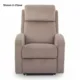 UltraCozy UC673 Medium Zero Gravity+ Powered Recliner Chair - Image 11