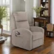 UltraCozy UC673 Medium Zero Gravity+ Powered Recliner Chair - Image 14