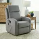 UltraCozy UC673 Medium Zero Gravity+ Powered Recliner Chair - Image 4
