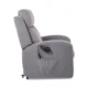 UltraCozy UC673 Medium Zero Gravity+ Powered Recliner Chair - Image 3