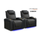 Valencia D-BOX Haptic+ Oslo Ultimate Luxury Edition 2 Single Seatings - Image 2