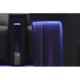 Valencia Monza Carbon Fiber Home Theater Seating Row of 3 - Image 11