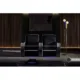 Valencia Naples Elegance Home Theater Seating Row of 2 - Image 4