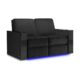 Valencia Naples Prestige Home Theater Seating Row of 2 - Image 2