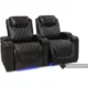 Valencia Oslo Home Theater Seating Row of 2 - Image 9
