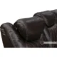 Valencia Oslo Home Theater Seating Row of 3 - Image 9