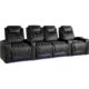 Valencia Oslo Home Theater Seating Row of 4 - Image 2