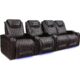 Valencia Oslo Home Theater Seating Row of 4 - Image 8