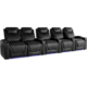 Valencia Oslo Home Theater Seating Row of 5 - Image 2