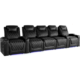 Valencia Oslo Home Theater Seating Row of 5 - Image 4