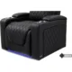 Valencia Oslo Luxury Edition Home Theater Seating Row of 6 - Image 5