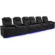 Valencia Oslo Luxury Edition Home Theater Seating Row of 6 - Image 2