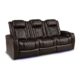 Valencia Tuscany XL Home Theater Seating Row of 3 - Image 6