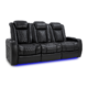 Valencia Tuscany XL Home Theater Seating Row of 3 - Image 2